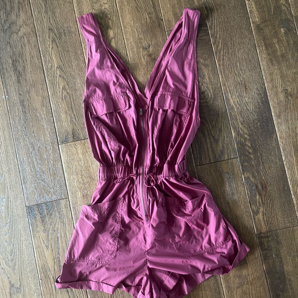 Free People Trek Shortsie